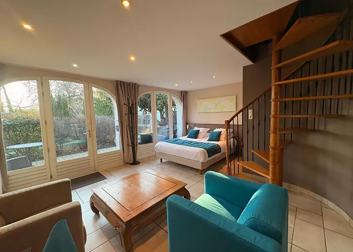 Hotel La Vinaigrerie Logis