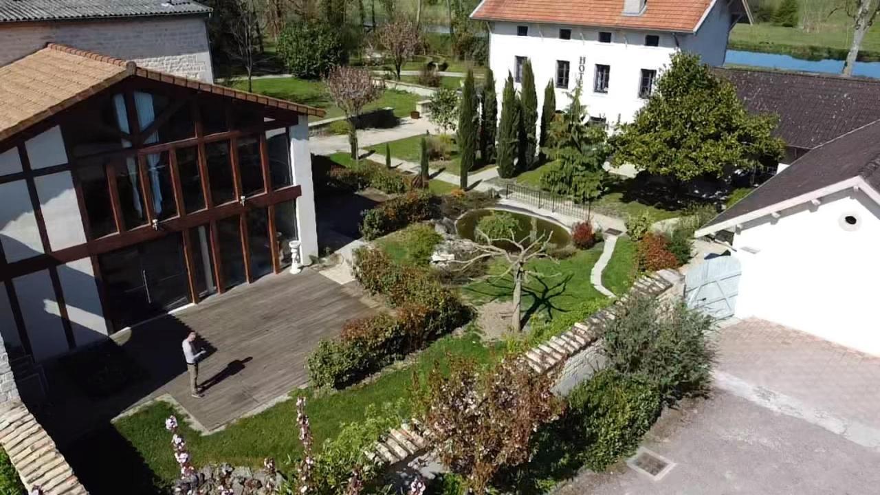 Hotel La Vinaigrerie Logis