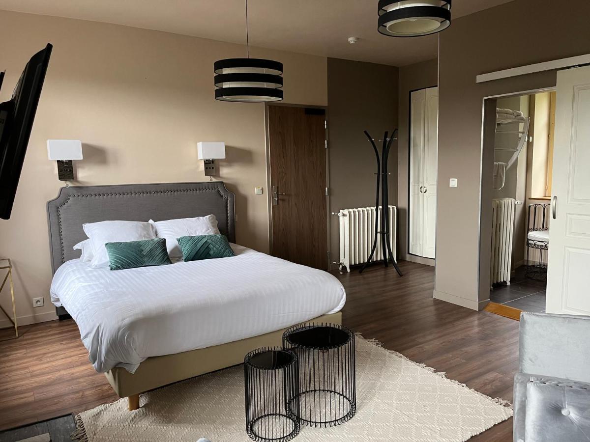 La Vinaigrerie Logis Hotel 3*