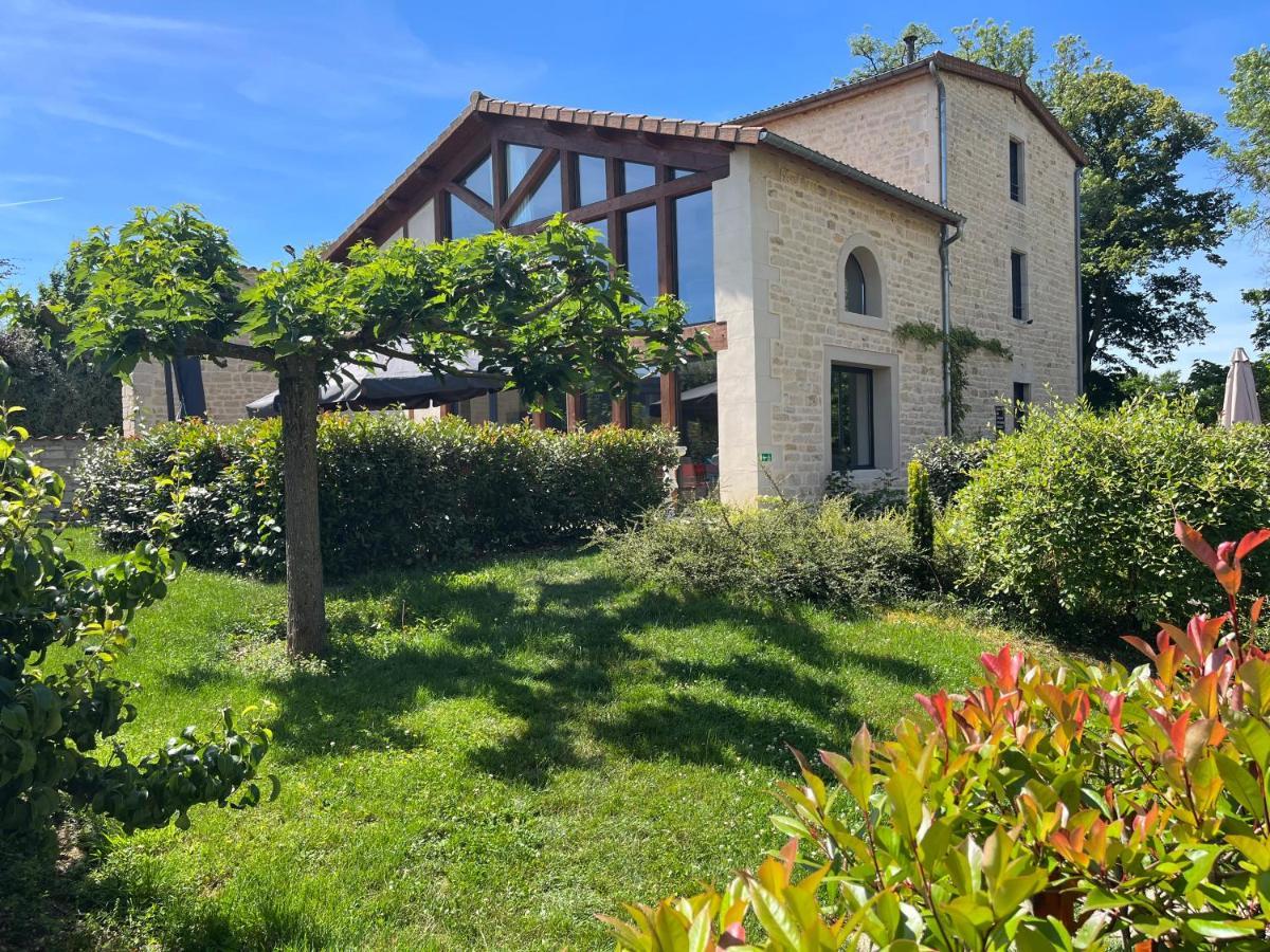 La Vinaigrerie Logis 3*