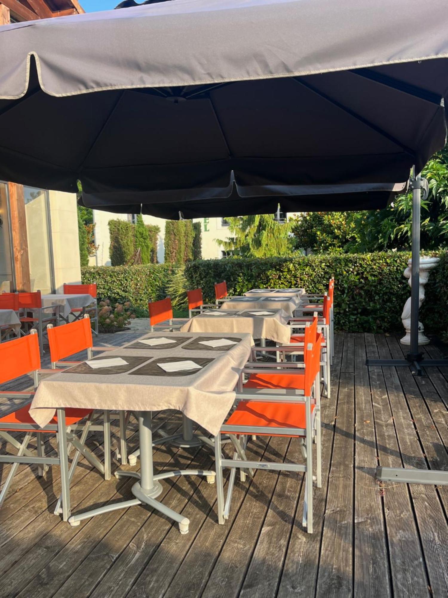 Hotel La Vinaigrerie Logis Joinville