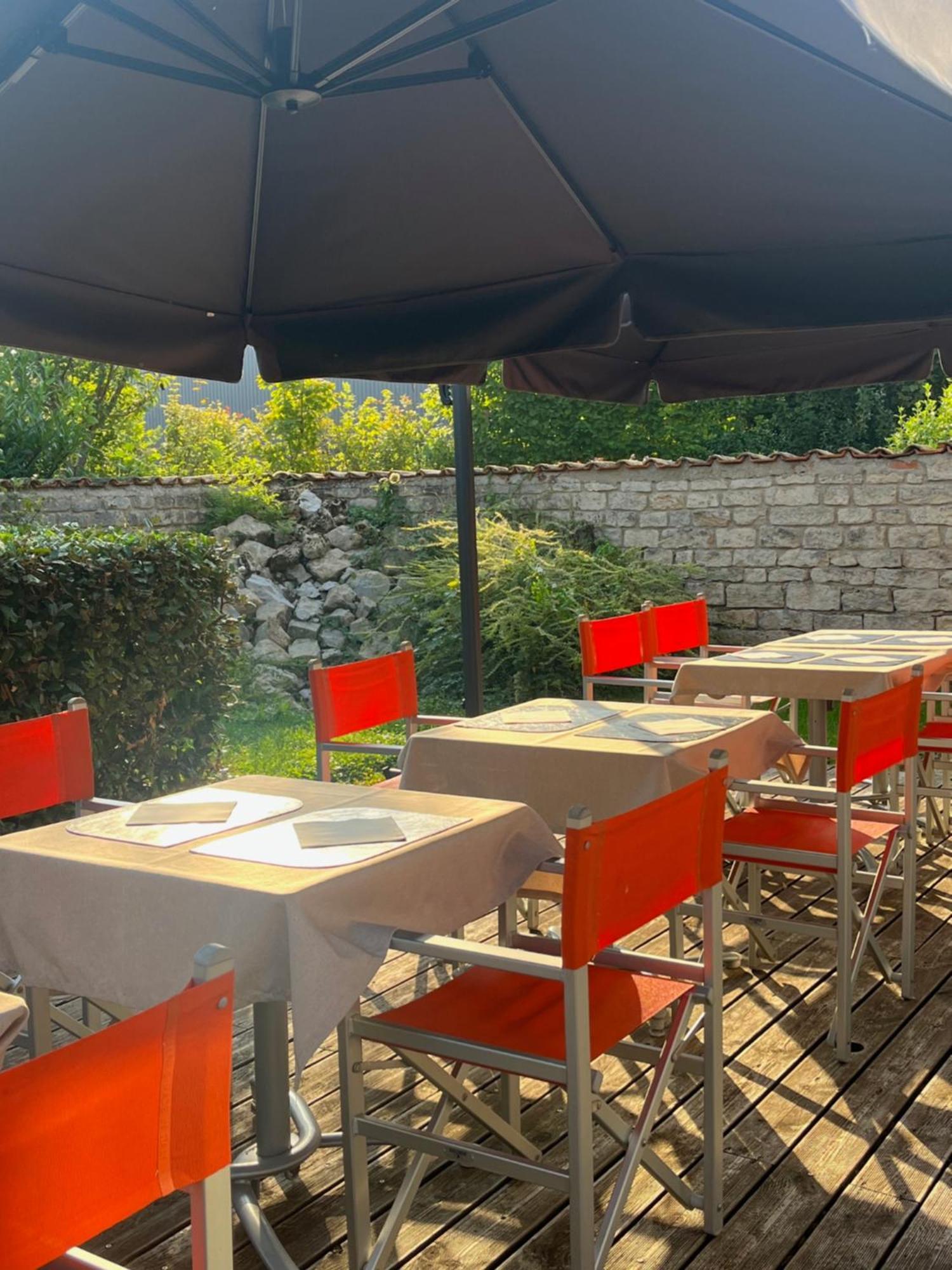 La Vinaigrerie Logis 3*