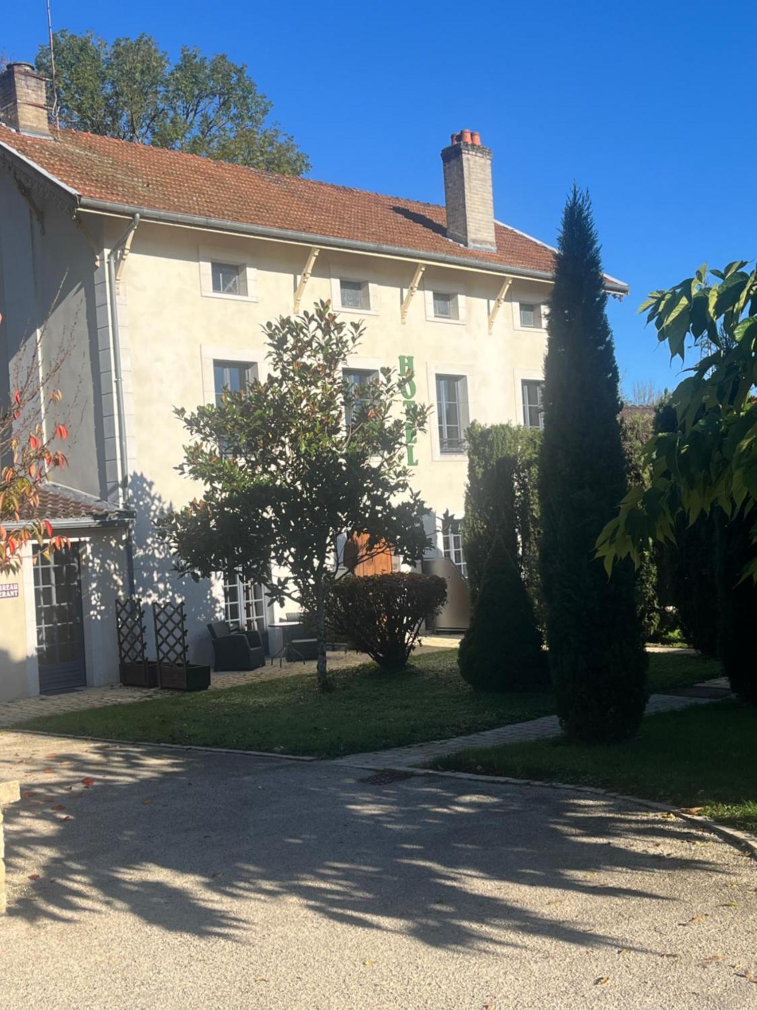 Hotel La Vinaigrerie Logis 3*