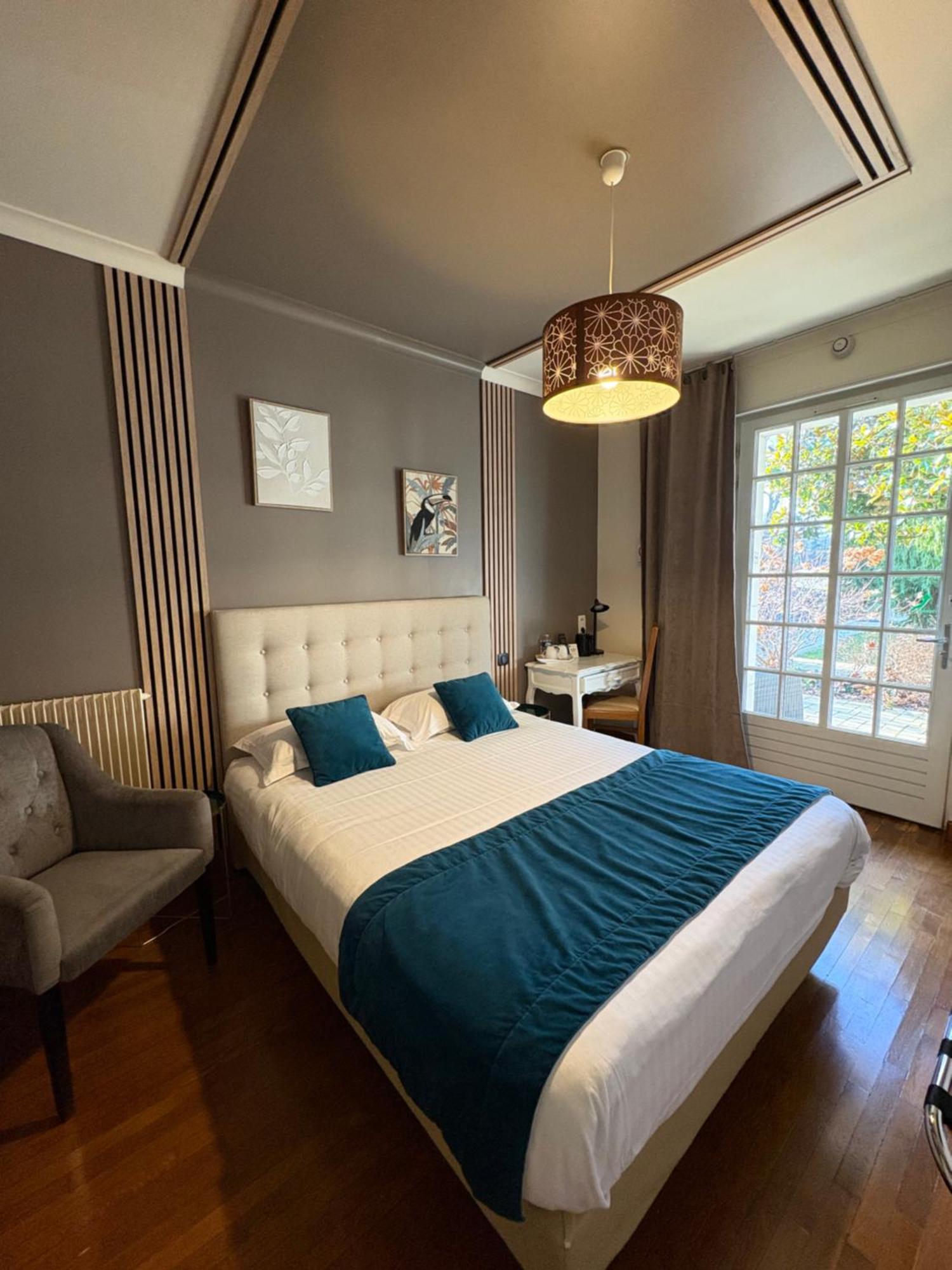 Hotel La Vinaigrerie Logis 3*
