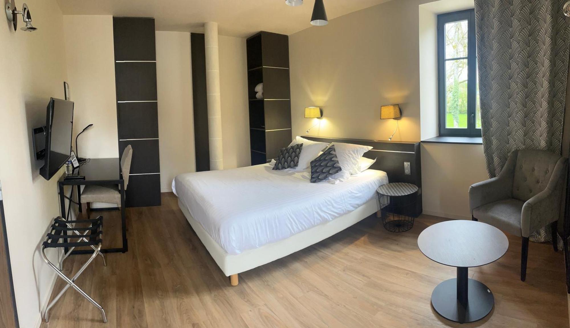 La Vinaigrerie Logis Hotel 3*