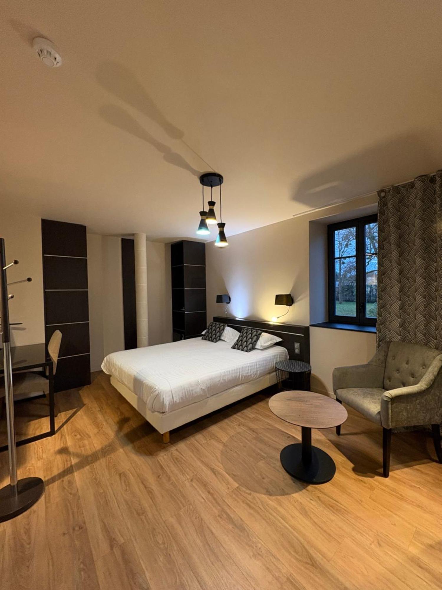 La Vinaigrerie Logis 3*