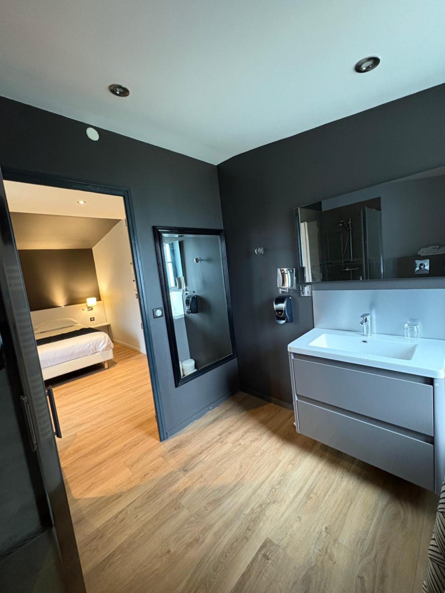 La Vinaigrerie Logis Hotel 3*