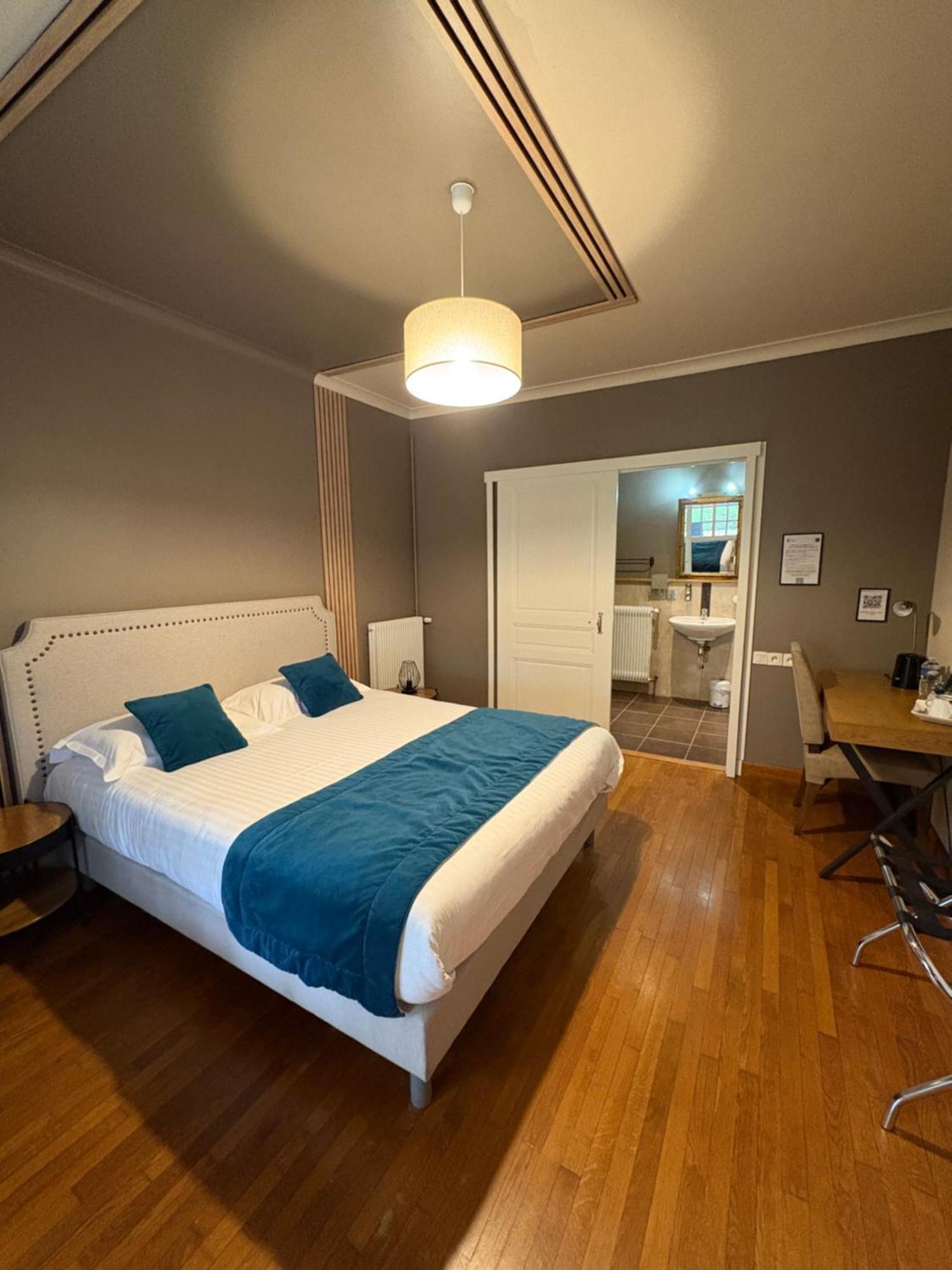 Hotel La Vinaigrerie Logis 3*