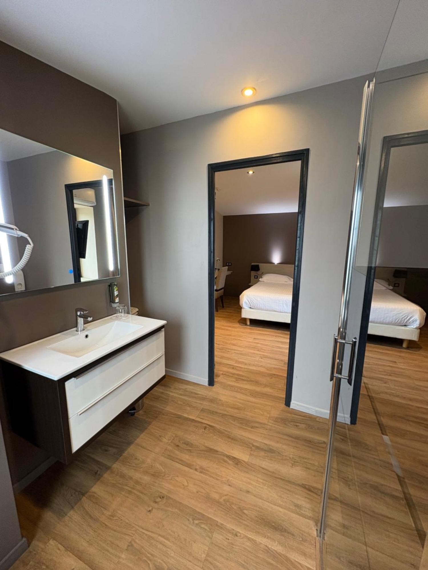 La Vinaigrerie Logis Hotel Joinville