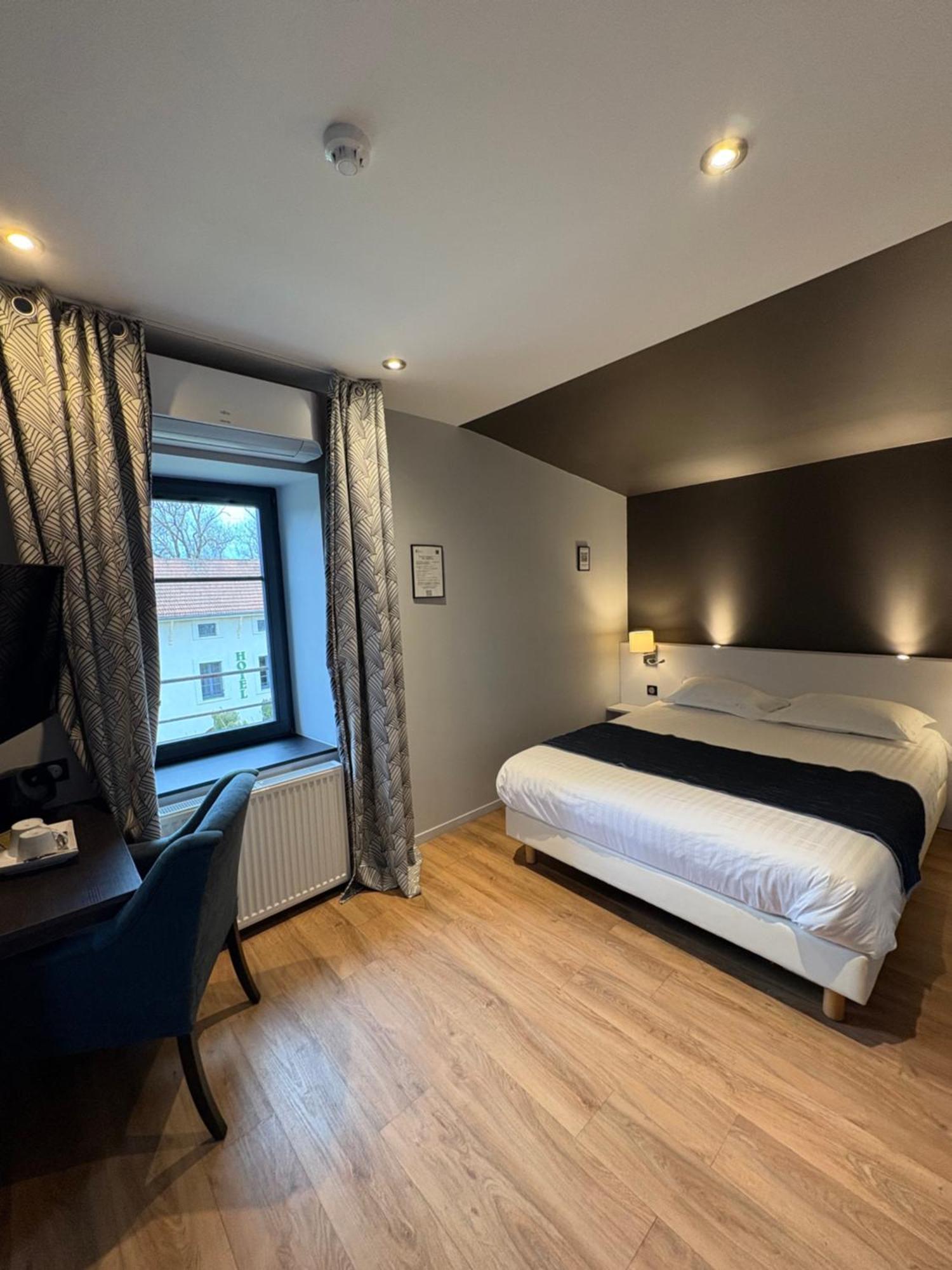 La Vinaigrerie Logis Hotel 3*