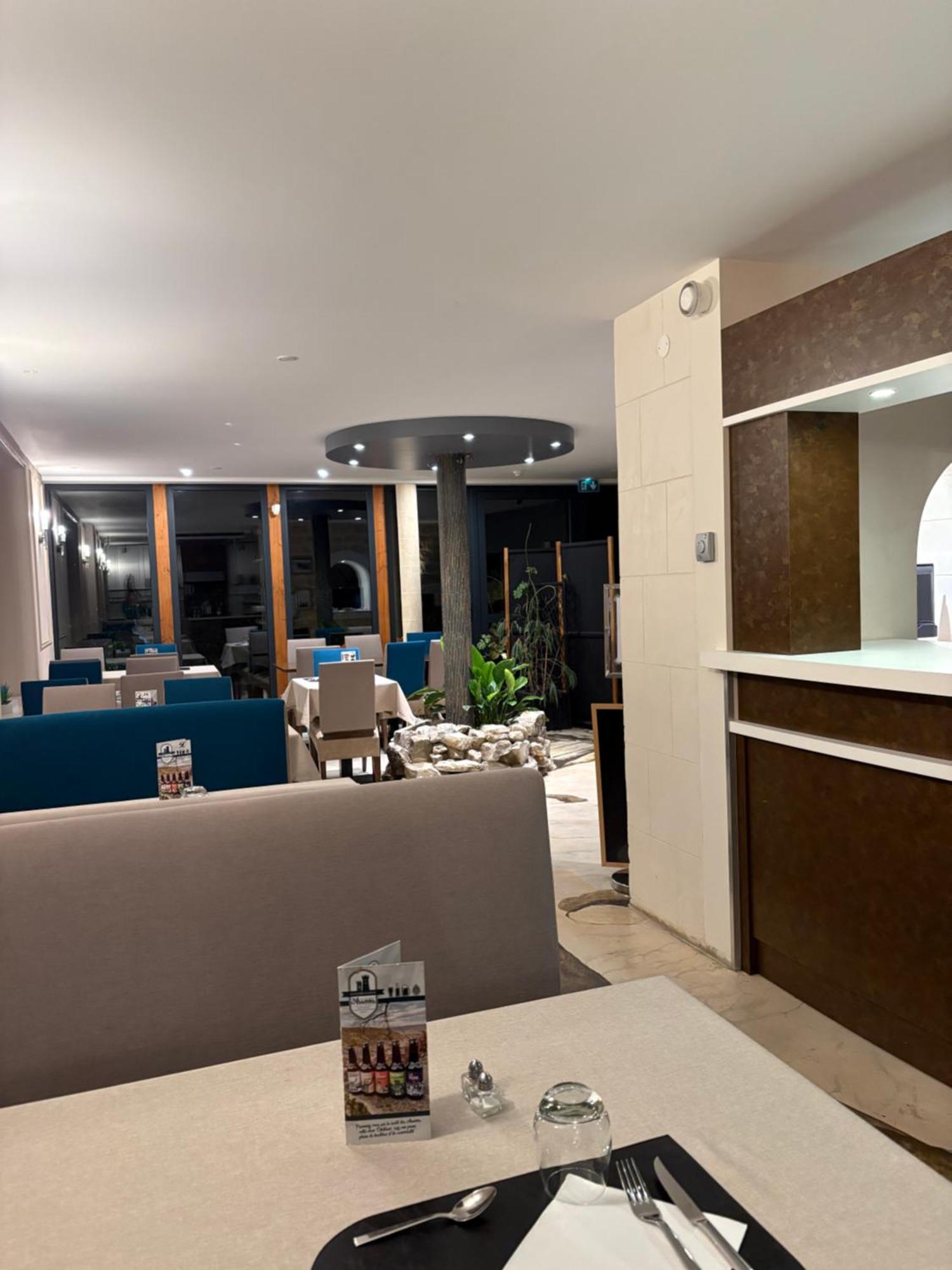 La Vinaigrerie Logis 3* Joinville