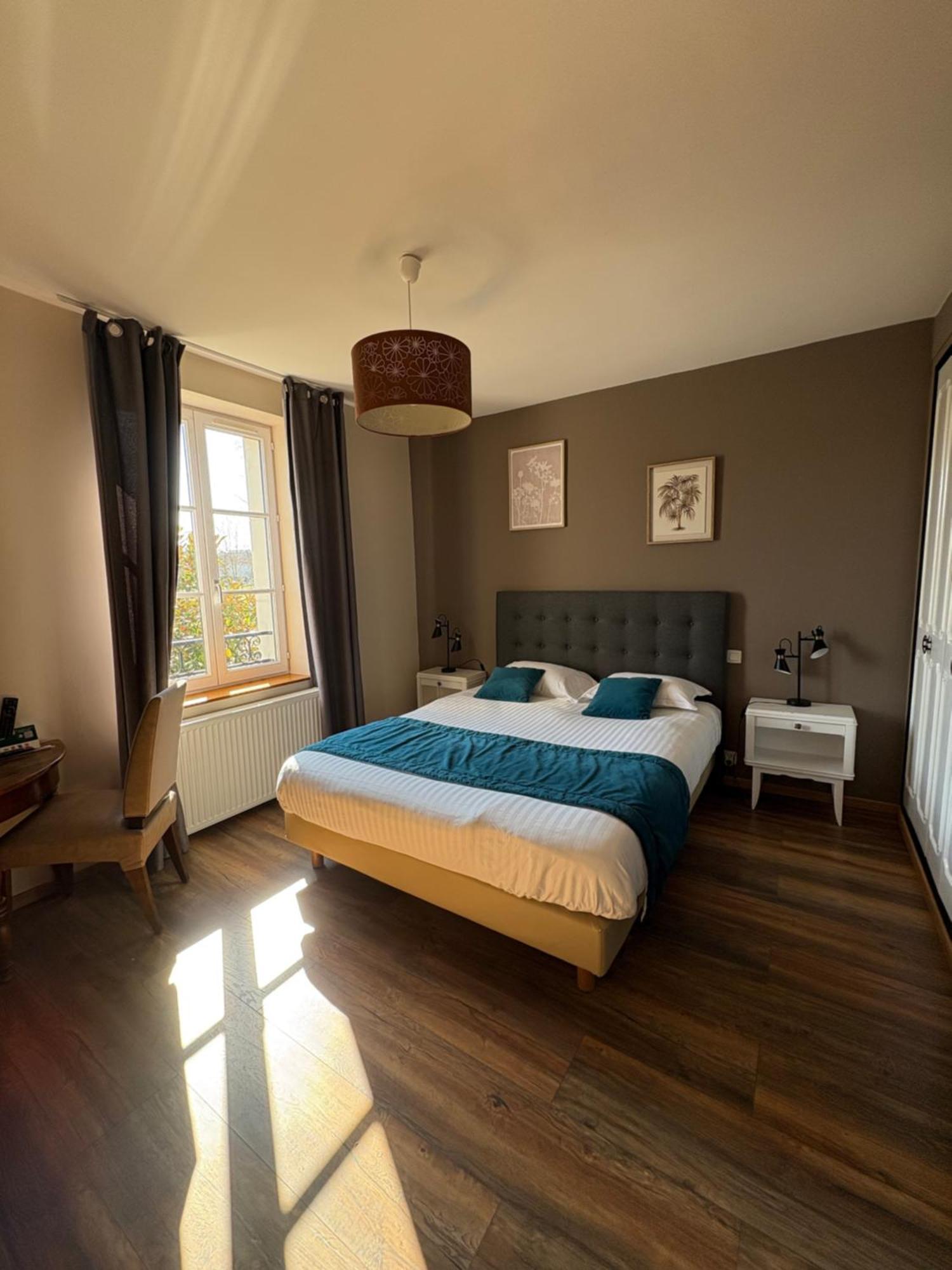Hotel La Vinaigrerie Logis Joinville