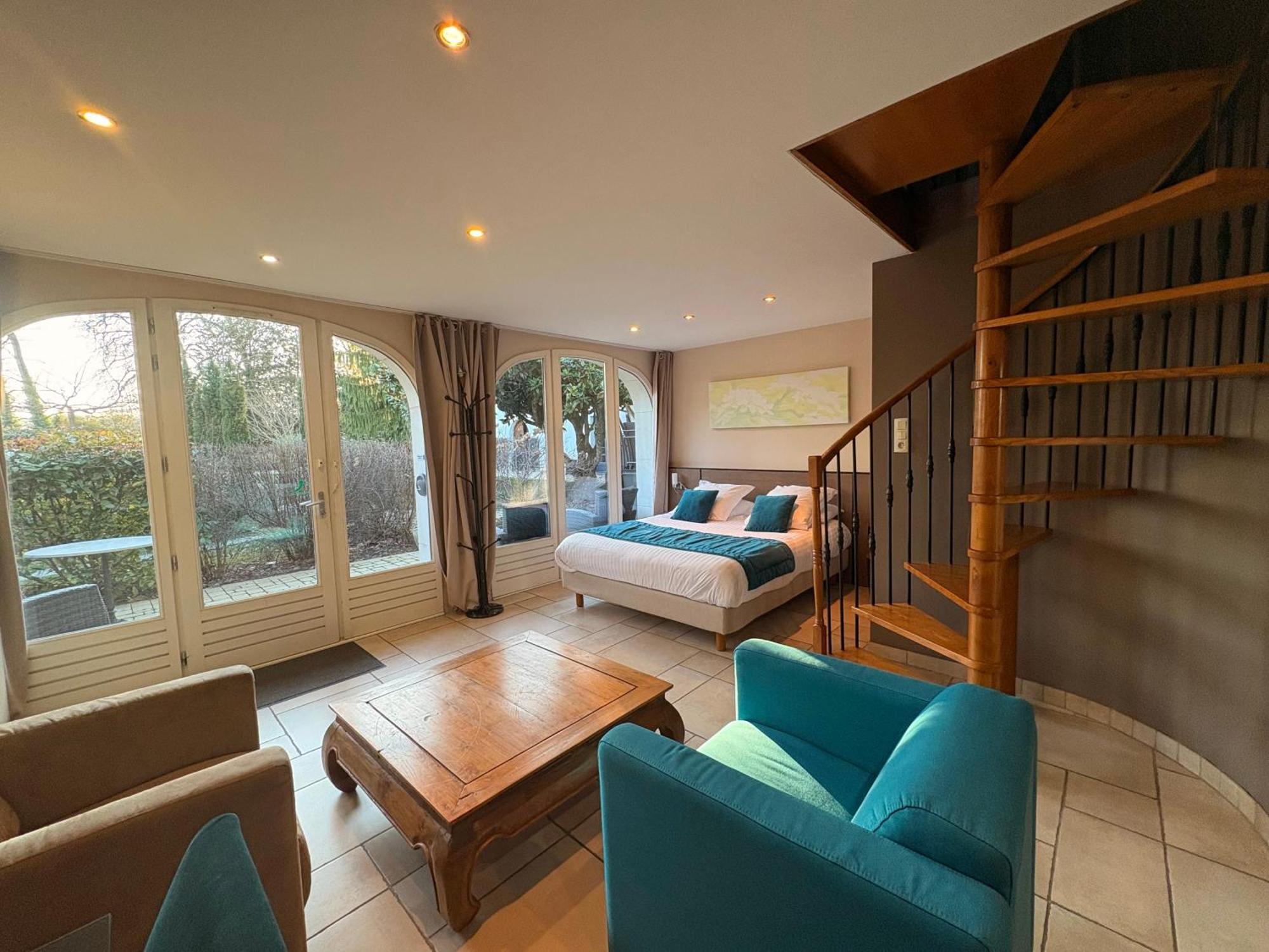 La Vinaigrerie Logis Hotel Joinville