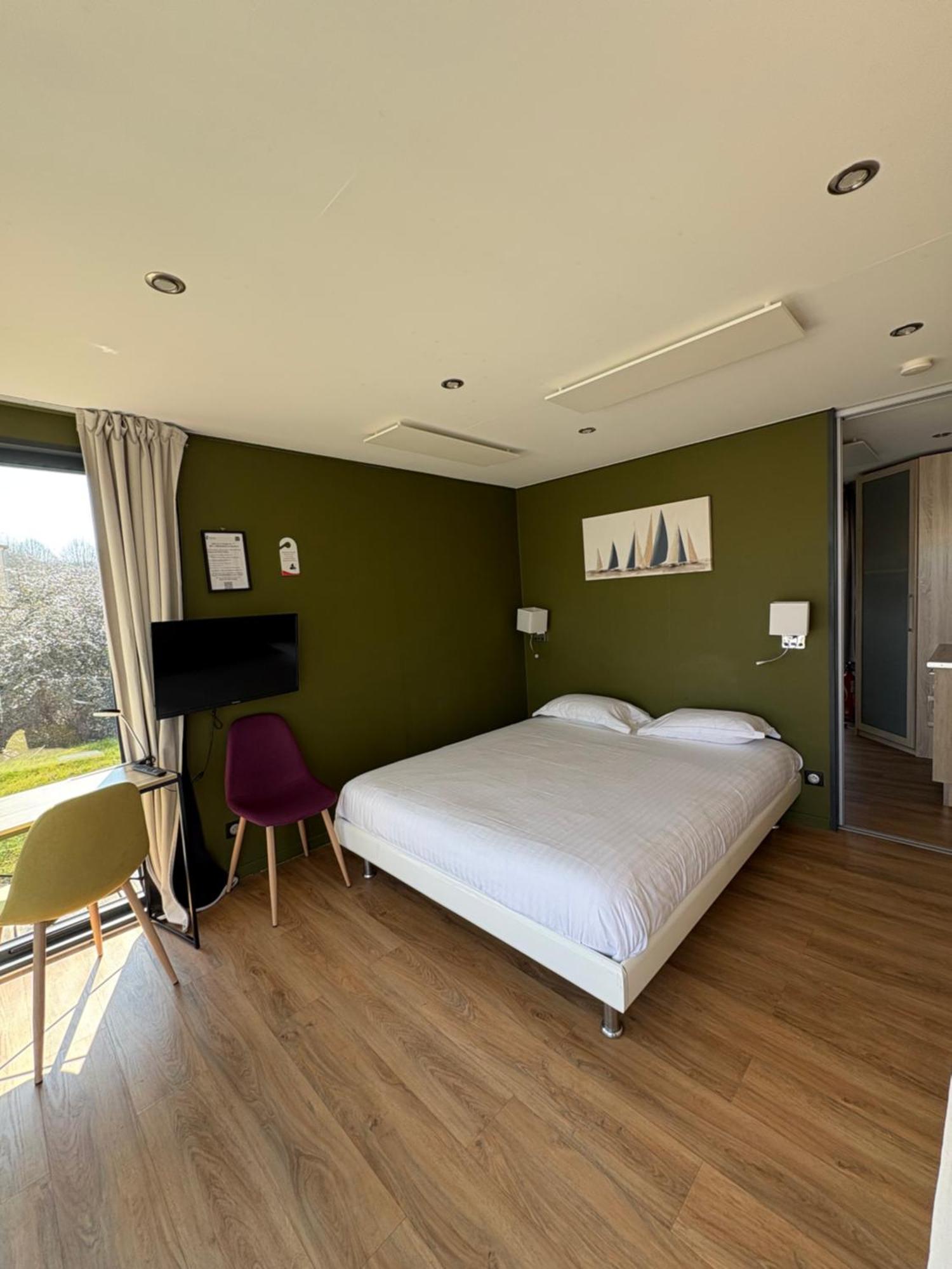 Hotel La Vinaigrerie Logis 3*