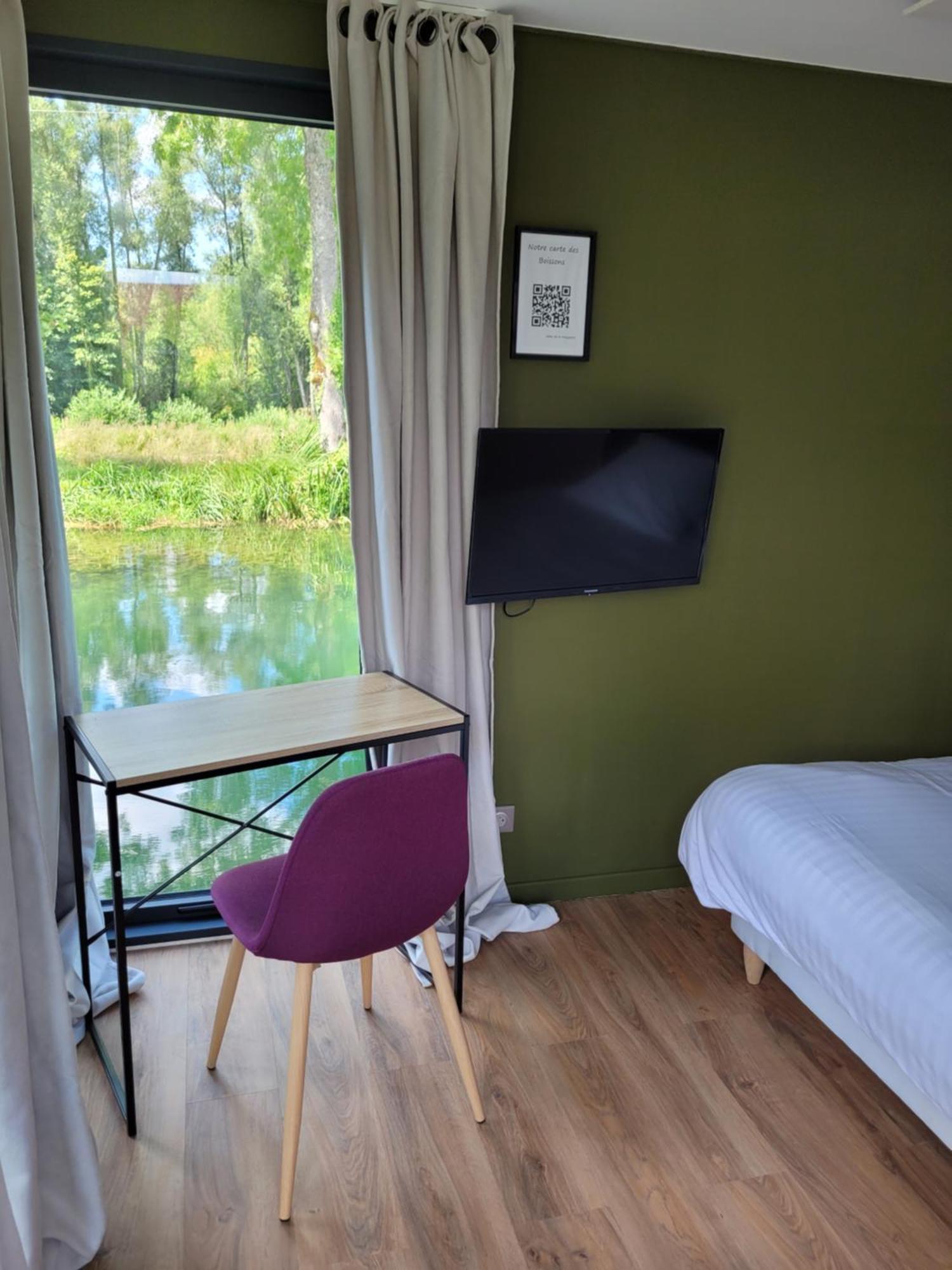 La Vinaigrerie Logis Hotel Joinville