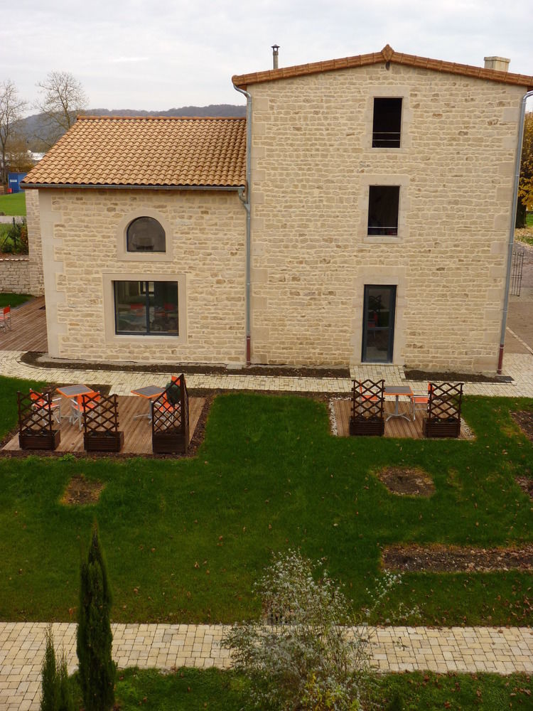 La Vinaigrerie Logis Hotel